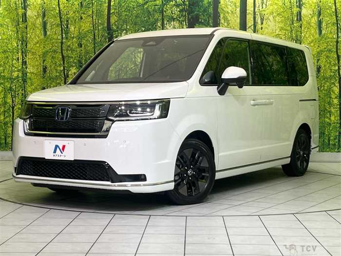 2024 Honda Step WGN