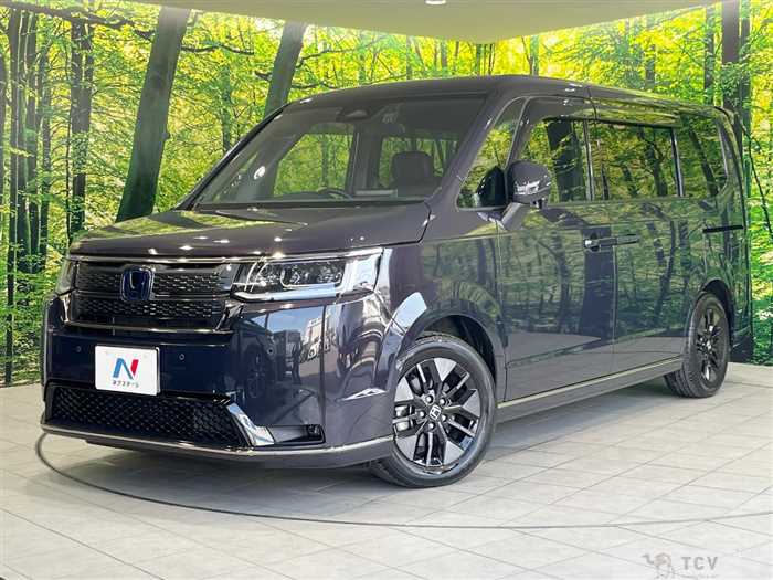 2024 Honda Step WGN