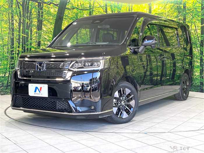 2024 Honda Step WGN