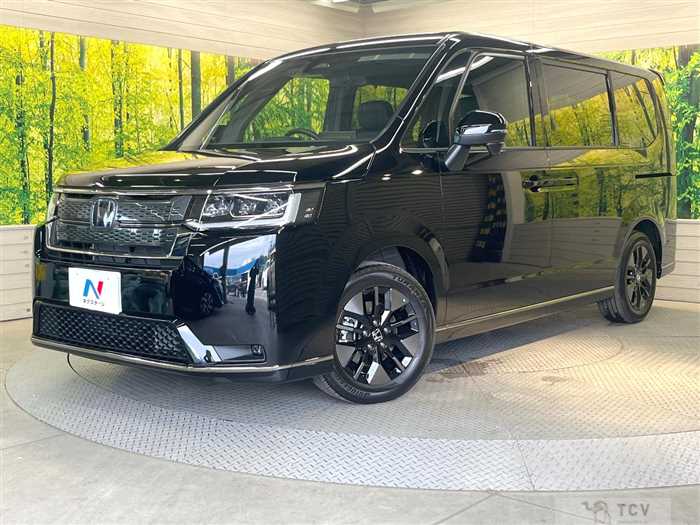 2026 Honda Step WGN