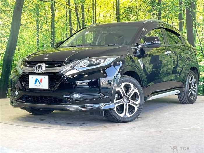 2015 Honda VEZEL