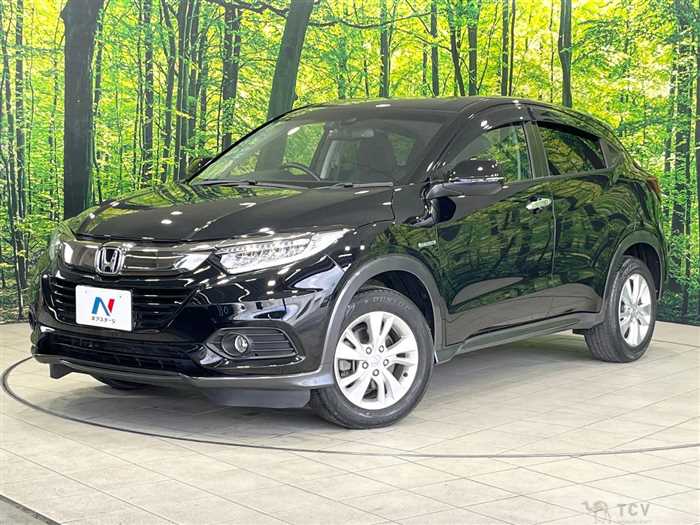 2019 Honda VEZEL