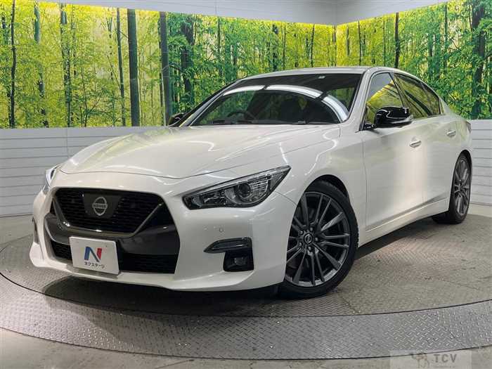 2020 Nissan Skyline