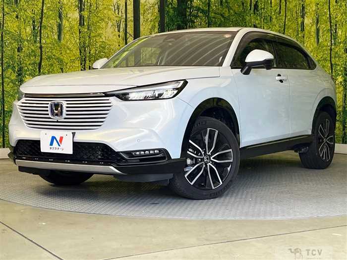 2021 Honda VEZEL
