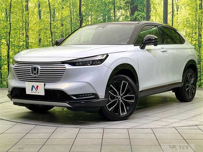 2021 Honda VEZEL