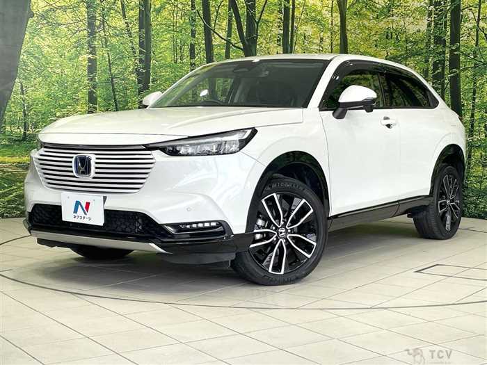2021 Honda VEZEL