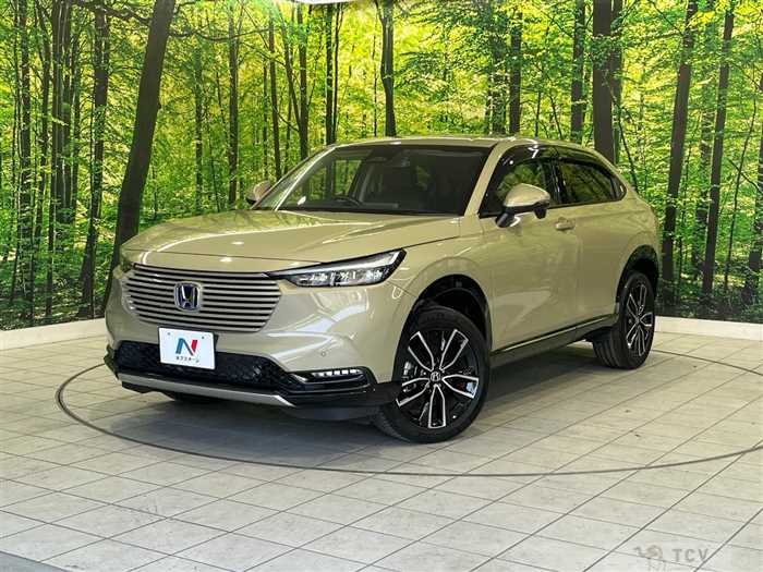 2021 Honda VEZEL