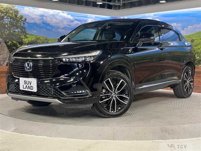 2022 Honda VEZEL