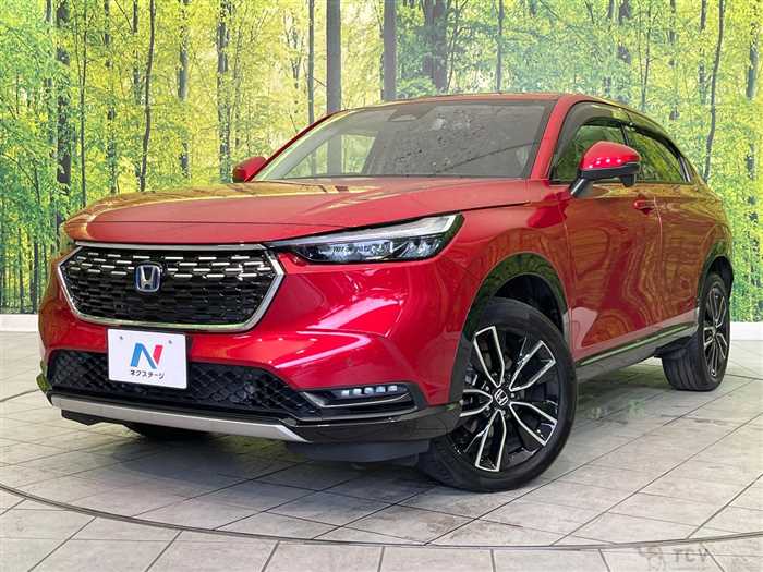 2022 Honda VEZEL
