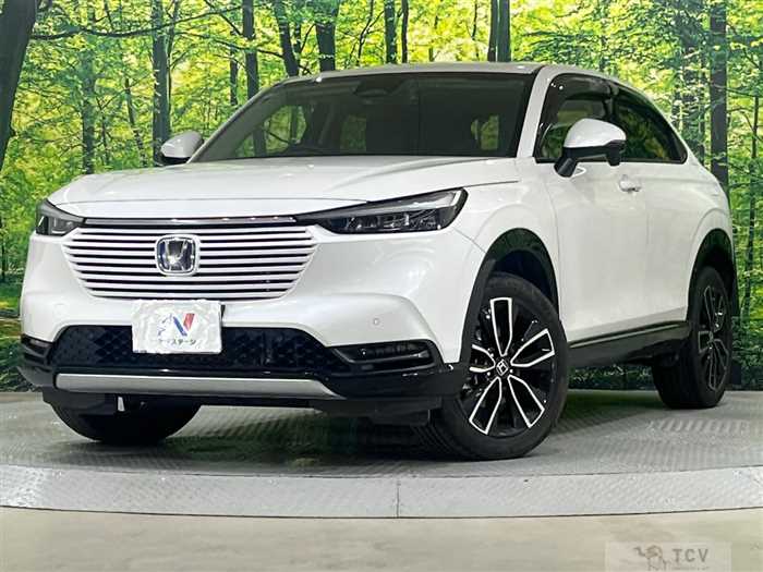 2022 Honda VEZEL