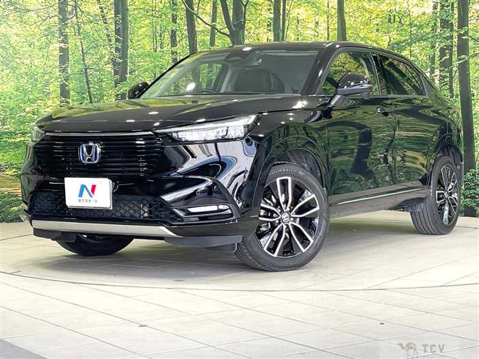 2022 Honda VEZEL