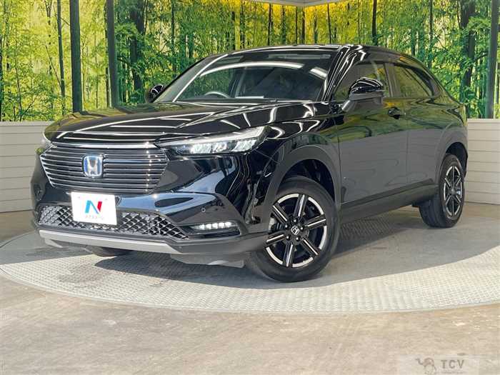 2023 Honda VEZEL