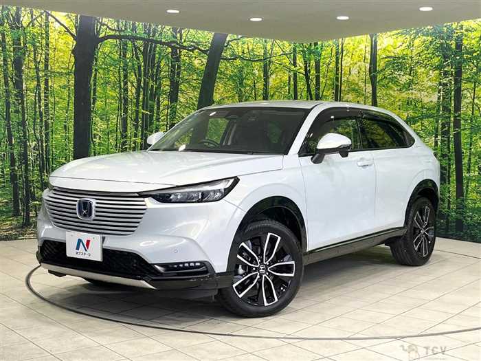 2023 Honda VEZEL