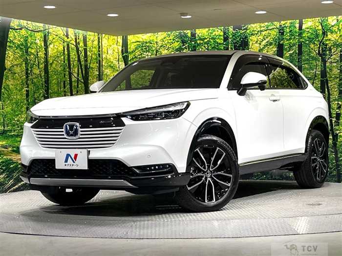 2023 Honda VEZEL