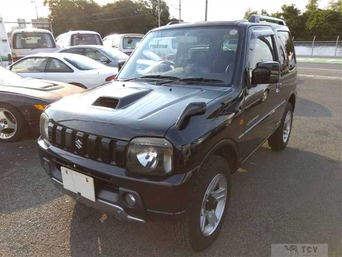 2007 Suzuki Jimny
