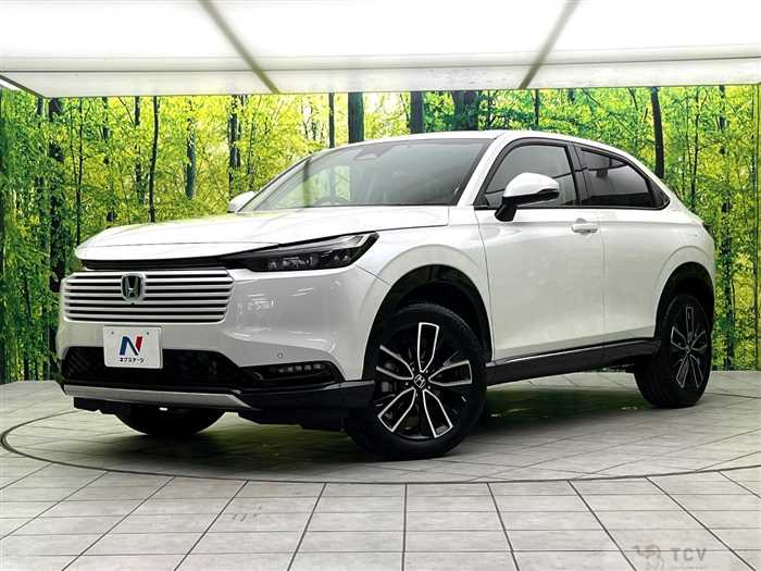 2024 Honda VEZEL