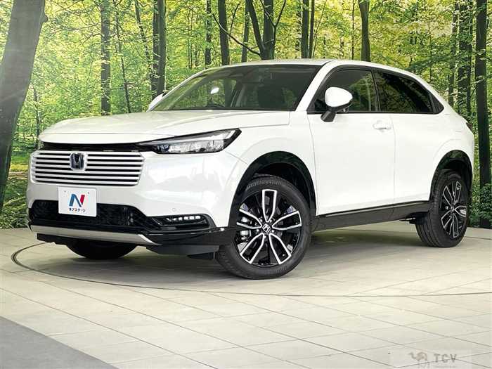 2025 Honda VEZEL