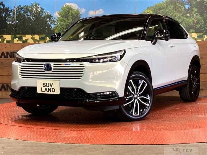 2025 Honda VEZEL