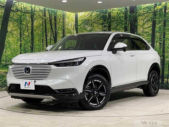 2021 Honda VEZEL