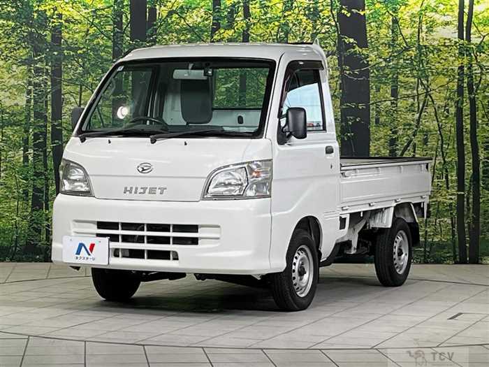 2013 Daihatsu Hijet Truck