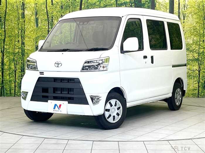 2019 Toyota PIXIS VAN