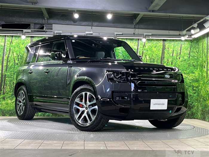 2024 Land Rover Defender