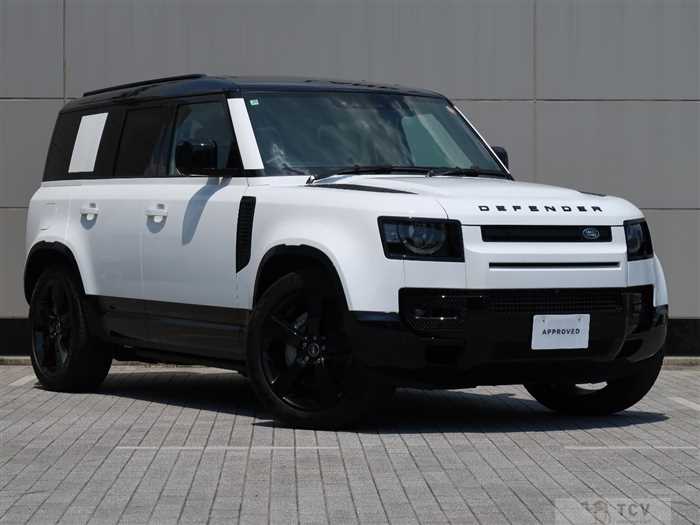 2025 Land Rover Defender