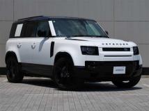 2025 Land Rover Defender