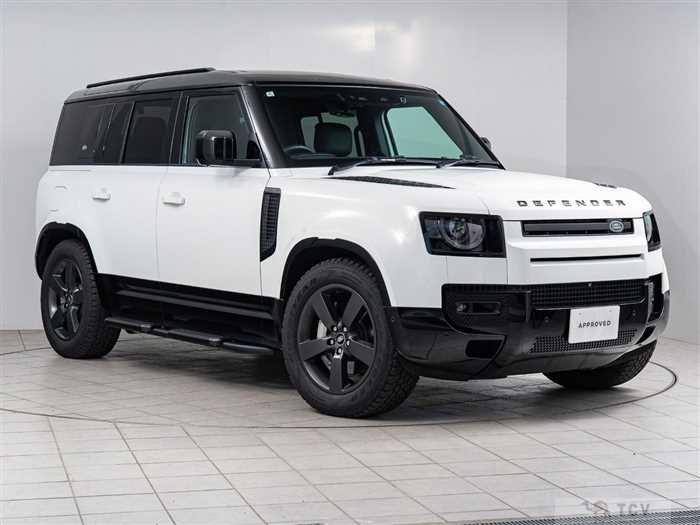 2024 Land Rover Defender
