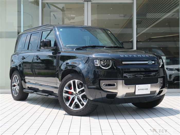 2022 Land Rover Defender