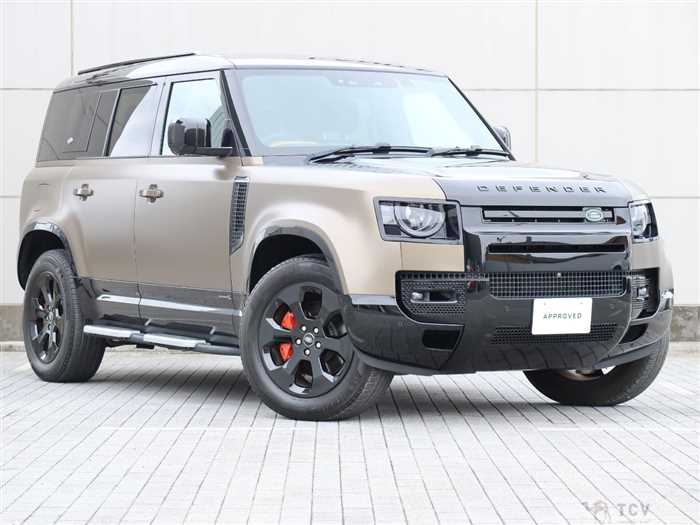 2023 Land Rover Defender