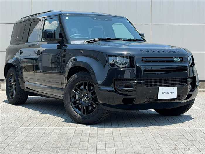 2024 Land Rover Defender
