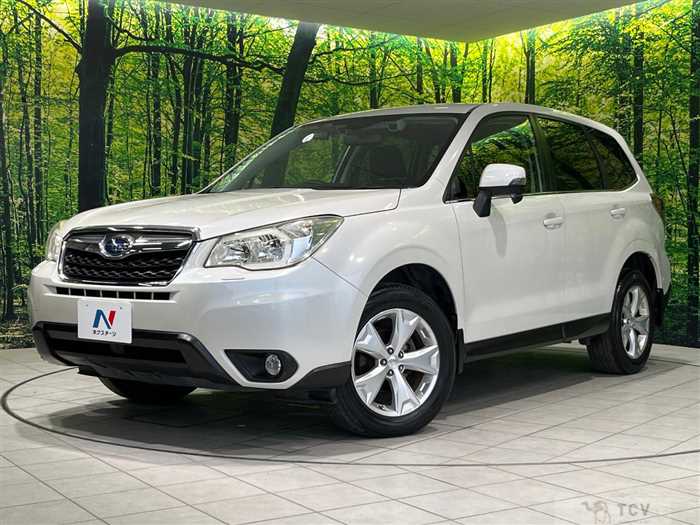 2014 Subaru Forester