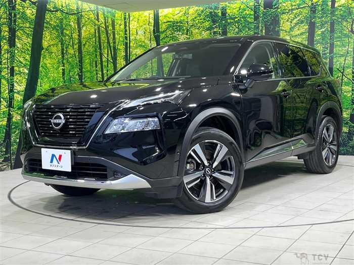 2023 Nissan X-Trail