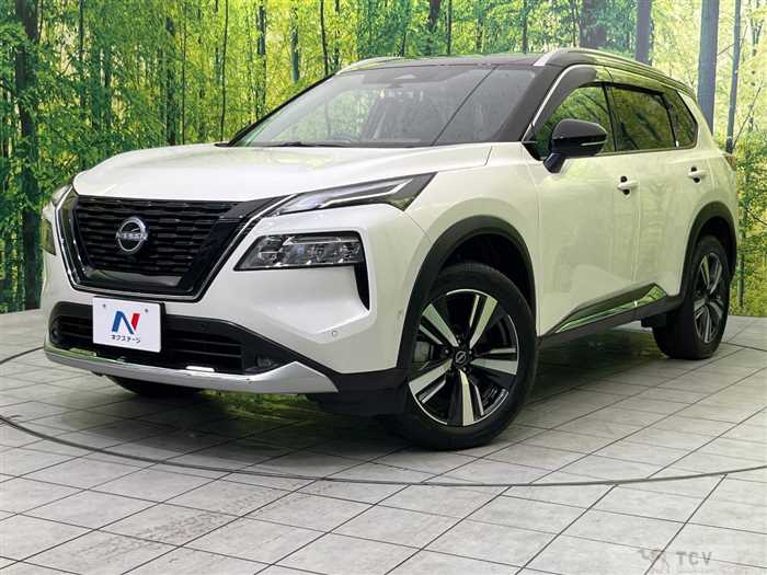 2024 Nissan X-Trail