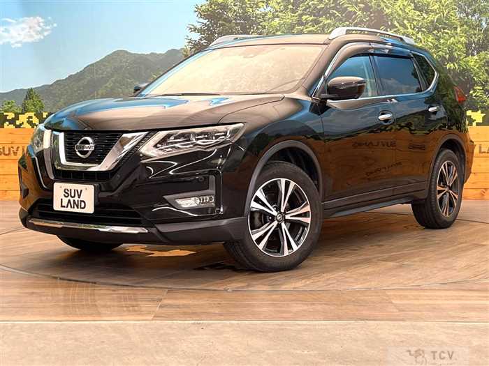 2017 Nissan X-Trail