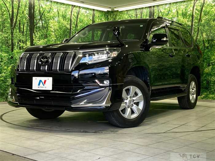 2022 Toyota Land Cruiser Prado