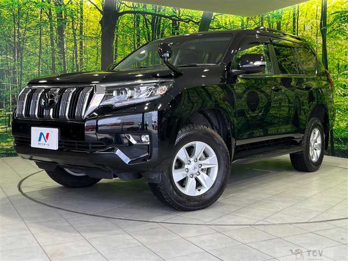 2022 Toyota Land Cruiser Prado