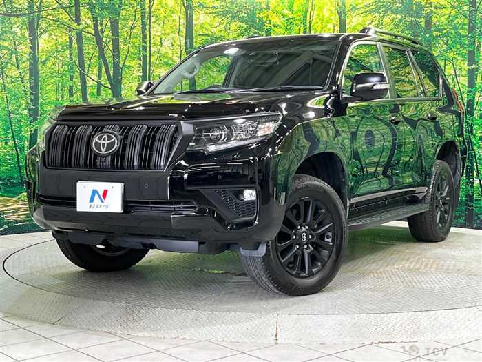 2023 Toyota Land Cruiser Prado