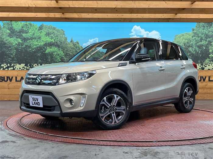 2018 Suzuki Escudo