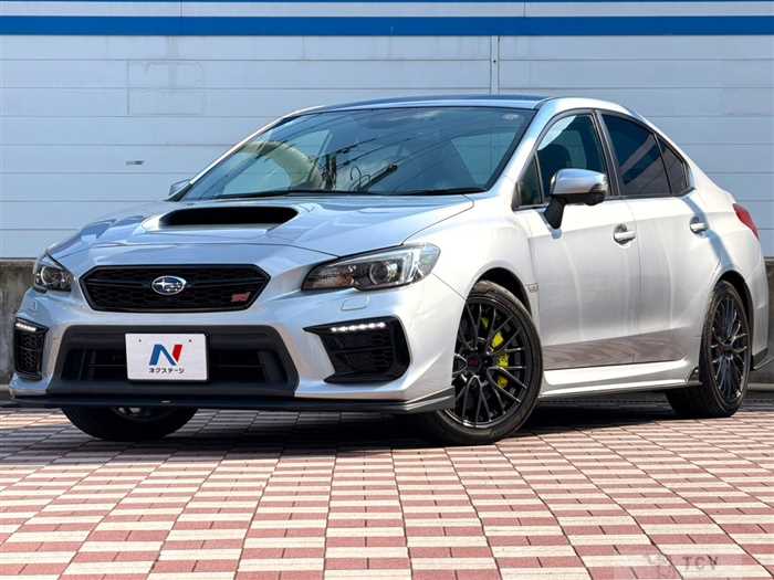 2020 Subaru WRX STI