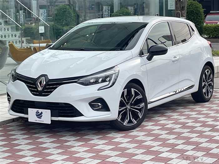 2023 Renault Lutecia