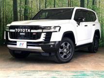 2024 Toyota Land Cruiser