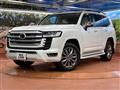 2025 Toyota Land Cruiser