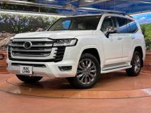 2025 Toyota Land Cruiser