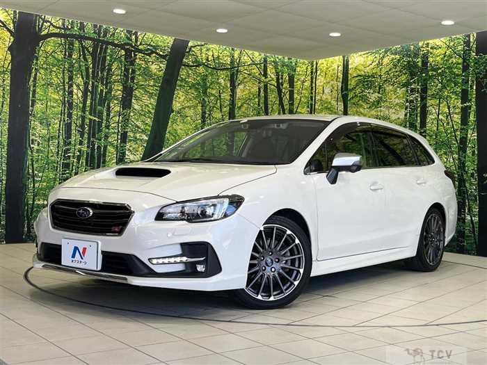 2018 Subaru Levorg