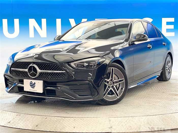 2022 Mercedes-Benz C-Class
