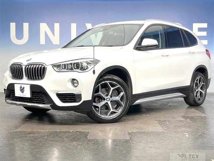 2018 BMW X1