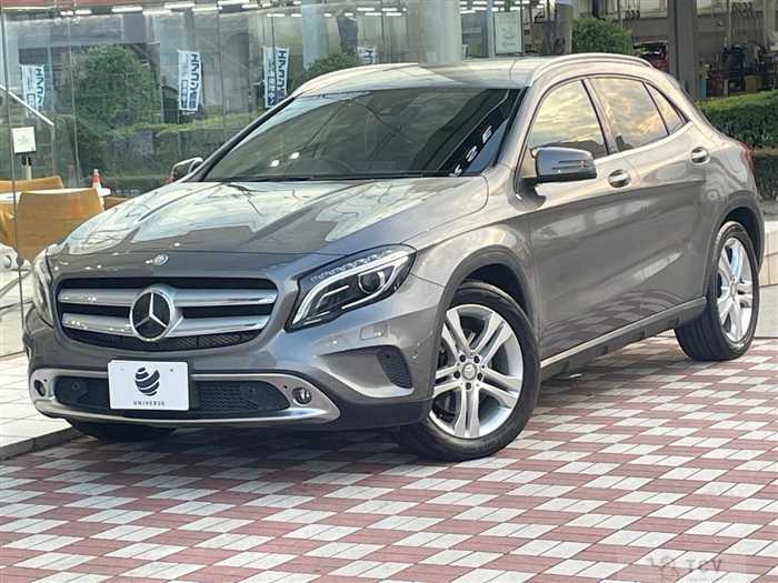 2014 Mercedes-Benz GLA-Class