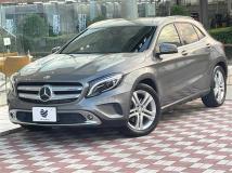 2014 Mercedes-Benz GLA-Class